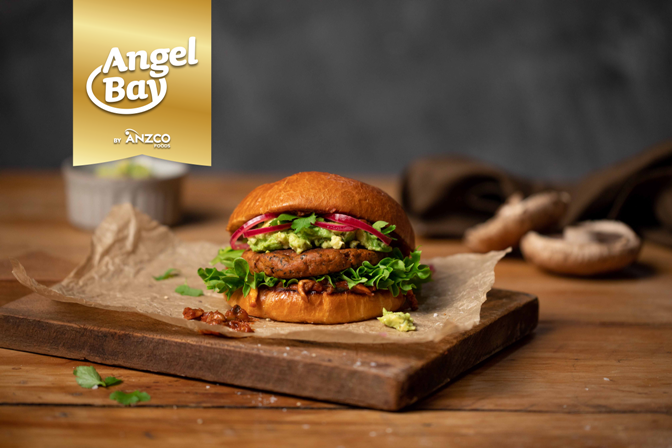 A huge congratulations to the team at Anzco Foods Angel Bay, who have taken out the top spot of the FMCG Business Product of the Year Award, with the Angel Bay Gourmet Veggie Burger Patties.

See the full story and how to enter your product in 2024: hubs.li/Q029xMLW0