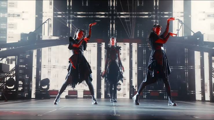 junjun20200606's tweet image. そー言えばTimeWave🎼⌚⏳も全然やらないね🦊
#BABYMETAL
#TimeWave