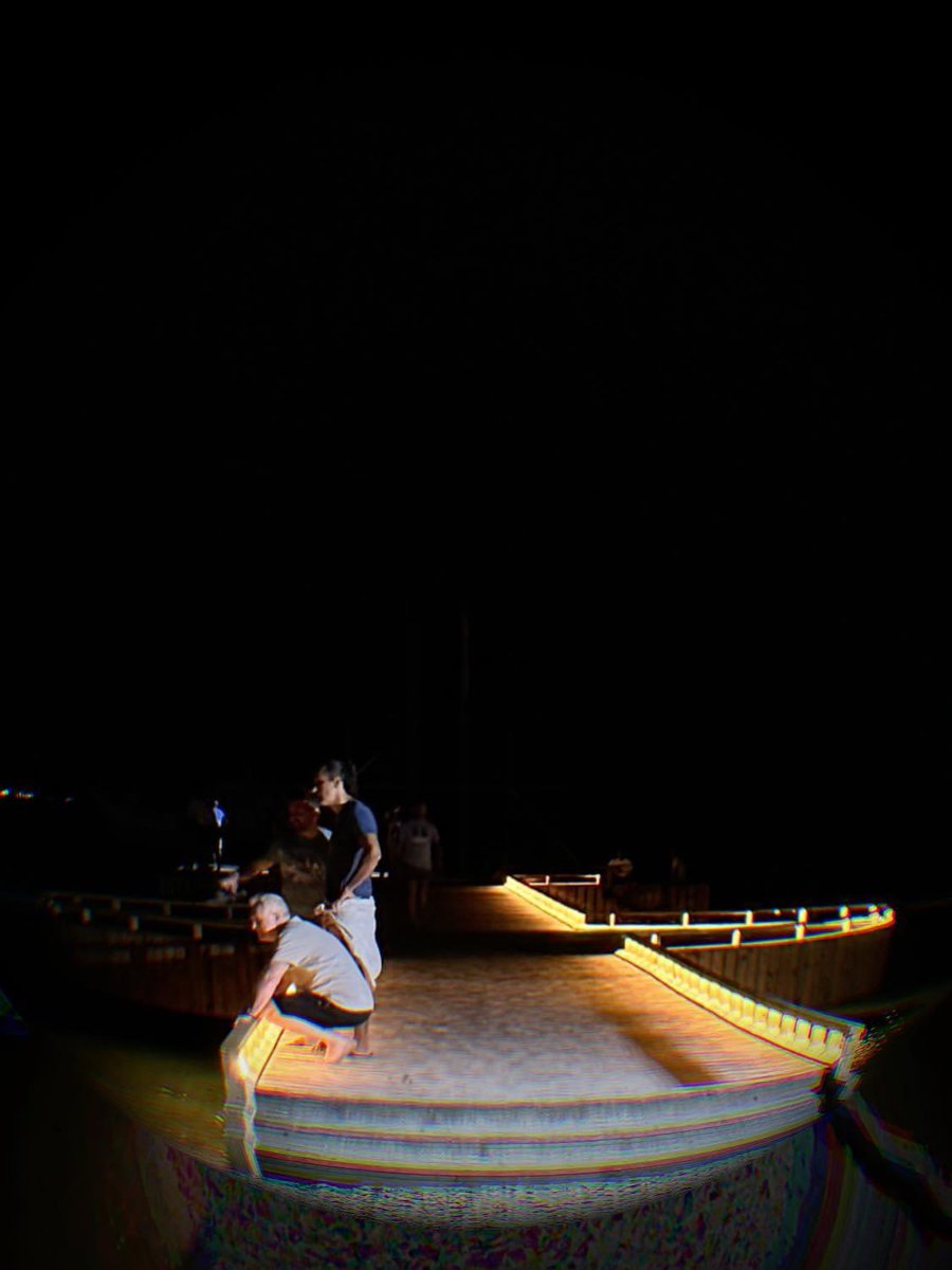 adhdhangethi's tweet photo. Dhangethi Pier Project: 
We are pleased to announce that the construction of the pier is now over 90% complete, reaching a significant milestone. The total project value stands at MVR6 million plus. Your continued support is integral to the success of this endeavor. https://t.co/Y4EpJDrzhw