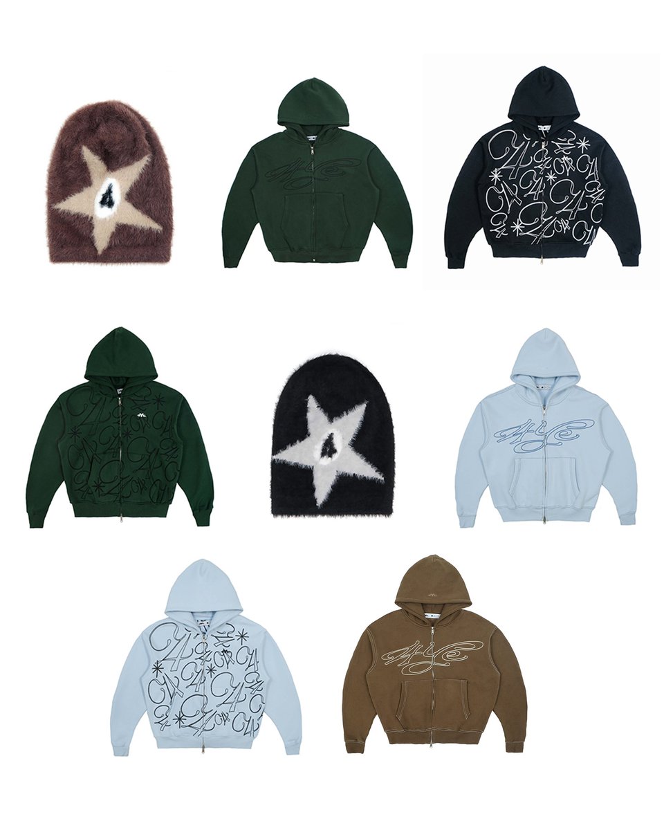 shop4YE's tweet photo. we are gifting 4️⃣ people + a friend any 4YE Fleece of their choice from our selection

to enter🗳️
like and retweet this post 
you must be following @shop4YE

winners will be selected at random 🪡 giveaway closes nov 23 @ 7pm est https://t.co/MvrjyiuezQ