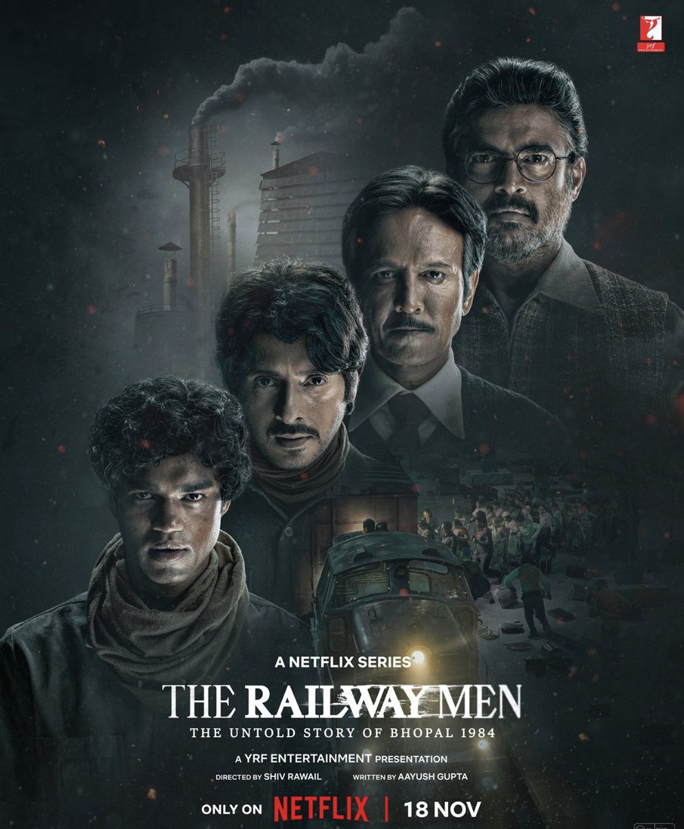 مفاجأة جديدة من نتفليكس، مسلسل قصير رائع جداً من 4 حلقات 👏🏻