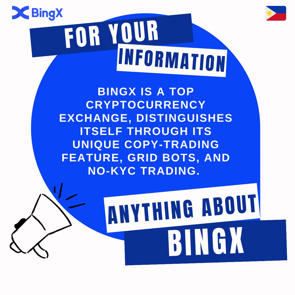 BingX Philippines 🇵🇭 tweet media