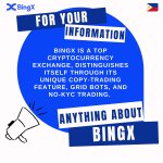 Photo by BingX Philippines 🇵🇭 (@BingXPhil)