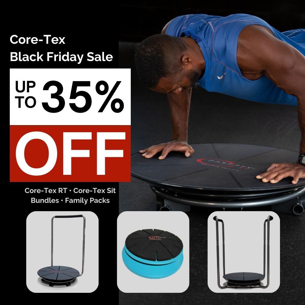 Movement is life. We make movement better. We make life better.