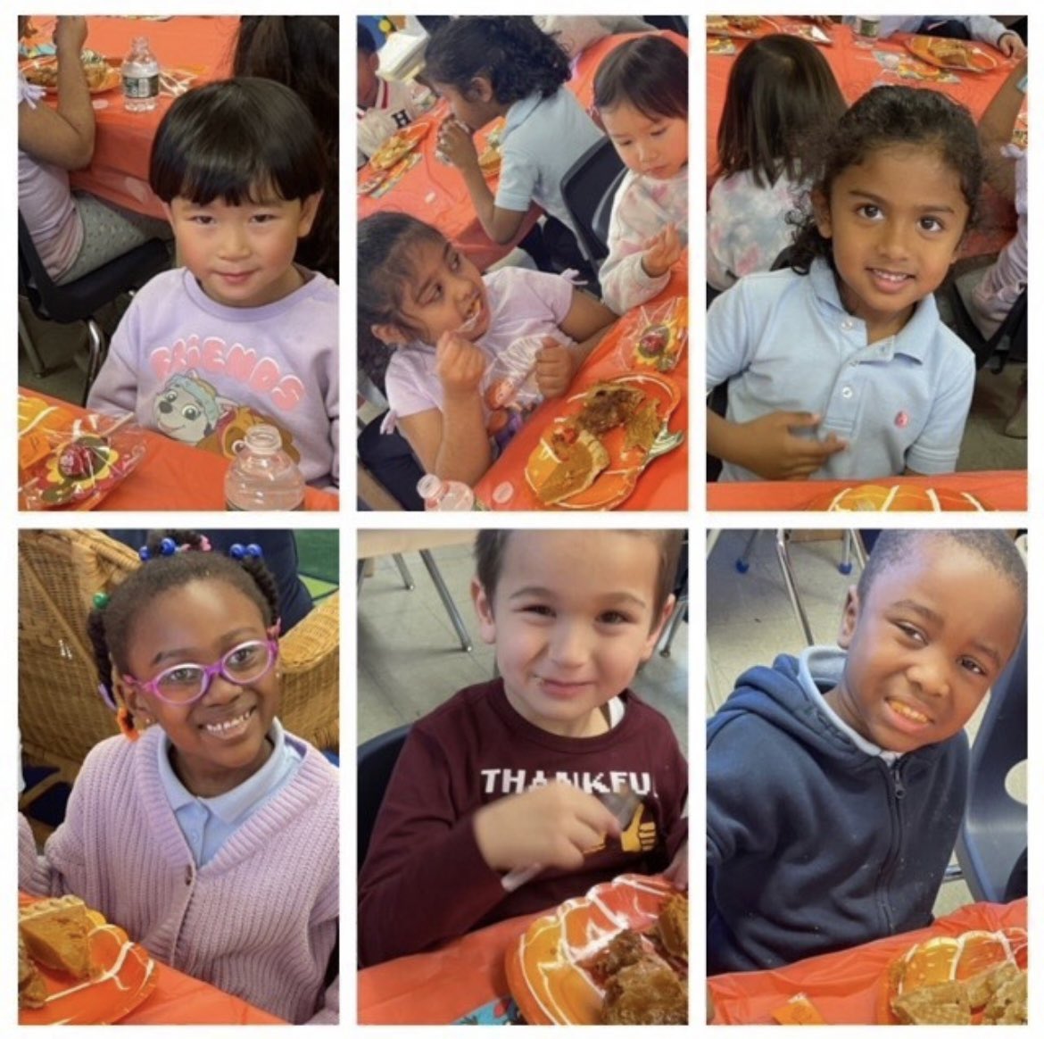 Petrides School tweet media