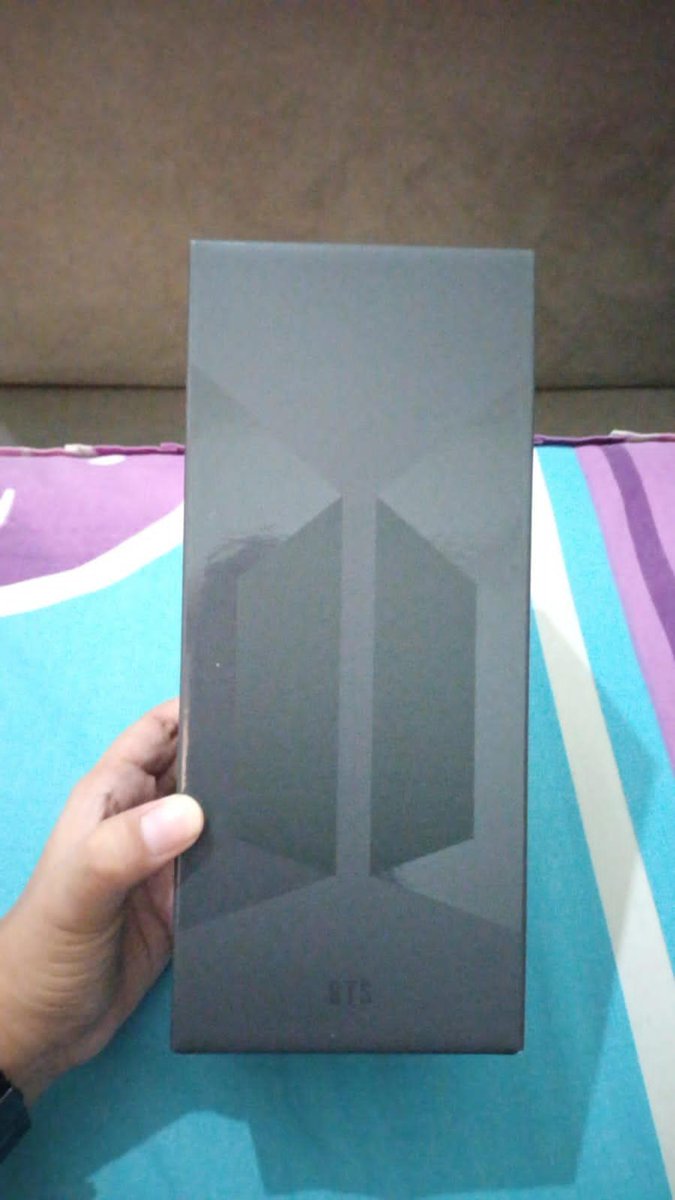 Duwan_kim's tweet photo. WTS army bomb SE by weverse
Masih segel, ready stok
500k-600k nego
Dorm Sidoarjo

Minat PC
Army Help RT,
#wts #armybomb #wtsls
#army #BTSARMY https://t.co/d1t0IQYw2o