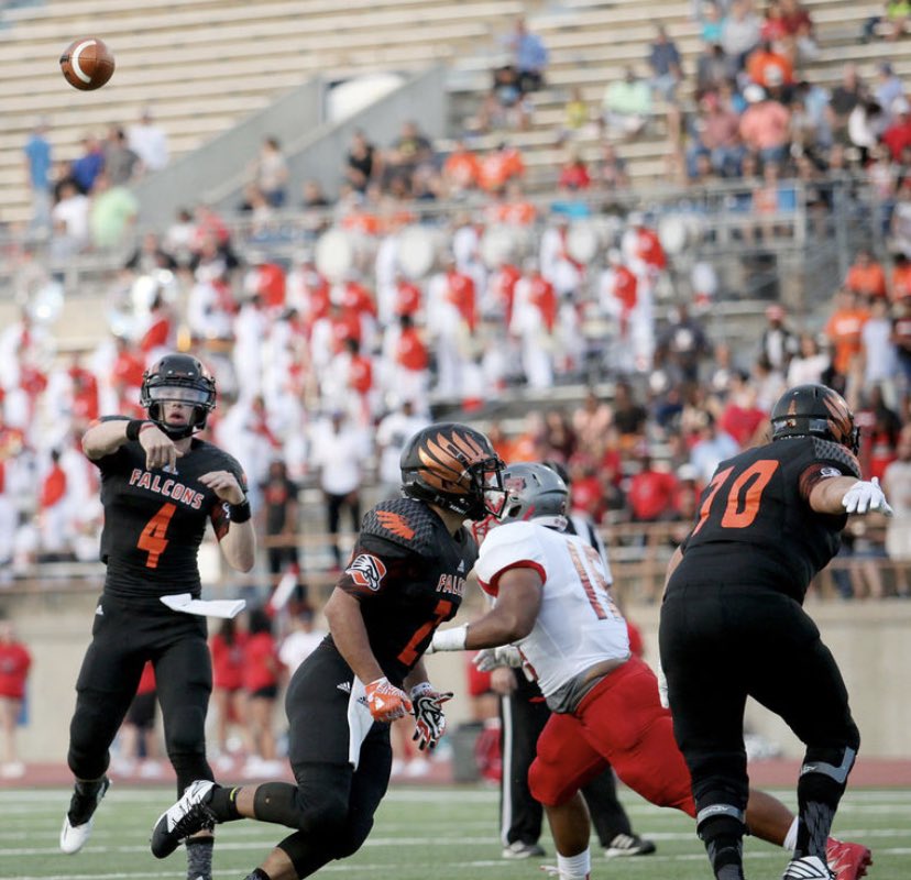 After a great talk with <a href="/CoachK__Mac/">Kris McCullough</a> I have received an offer from UTPB 🟠⚪️
@CoachSchuman <a href="/mfarrellsports/">Mike Farrell</a> <a href="/officialflow32/">Earven Flowers</a> <a href="/MarcusBunton/">Marcus Bunton</a> <a href="/_XavierJohnson/">Coach Johnson</a> <a href="/hcuttathletic/">Hcutt Athletic Academy - H2A</a> 
<a href="/Greyson_Wooten/">Greyson Wooten</a>