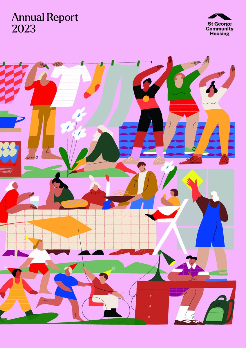 To coincide with our Annual General Meeting tomorrow, we invite you to have a read of our info-packed FY22/23 annual report: link.sgch.com.au/w3h