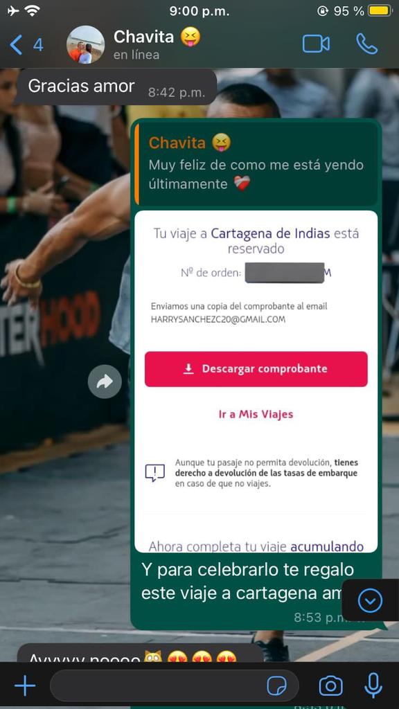 Se merece todo lo bueno en esta vida.