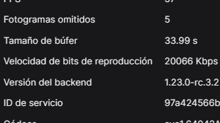 Ercros (@ercros) on Twitter photo ¿Alguien me puede explicar porque durante unos dias pude emitir a 20000kbps en twitch y al dia siguiente tenia que ponerlo a menos de 8230 kbps porque sino me ponia que estaba en directo pero no aparecia la imagen? <a href="/TwitchSupport/">Twitch Support</a> <a href="/TwitchES/">Twitch ES</a> <a href="/TwitchSupportES/">Twitch Support ES & LatAm</a> ¿Alguien me puede explicar porque durante unos dias pude emitir a 20000kbps en twitch y al dia siguiente tenia que ponerlo a menos de 8230 kbps porque sino me ponia que estaba en directo pero no aparecia la imagen? <a href="/TwitchSupport/">Twitch Support</a> <a href="/TwitchES/">Twitch ES</a> <a href="/TwitchSupportES/">Twitch Support ES & LatAm</a>