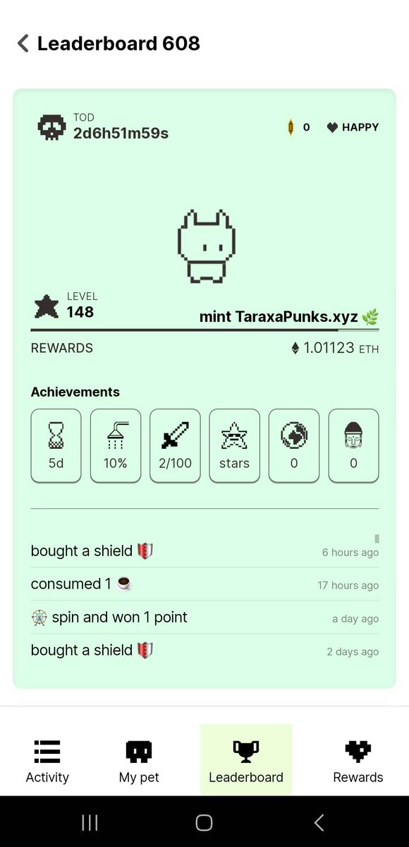 Metarider3's tweet photo. Welcome to Fren Pets  😀

Here are some free invide codes for you to start the ride   
Join with this codes and get 2x 🤪  

fp-2piq6ht
fp-7crg64l
fp-rkf9kcm
fp-d6js8gh
fp-av4vv2p
fp-d4yxp2e

Enjoy the game 🤙

#frenpet #frenpets #frenpetcodes #FrenPetOnBase https://t.co/g064wSgHGj