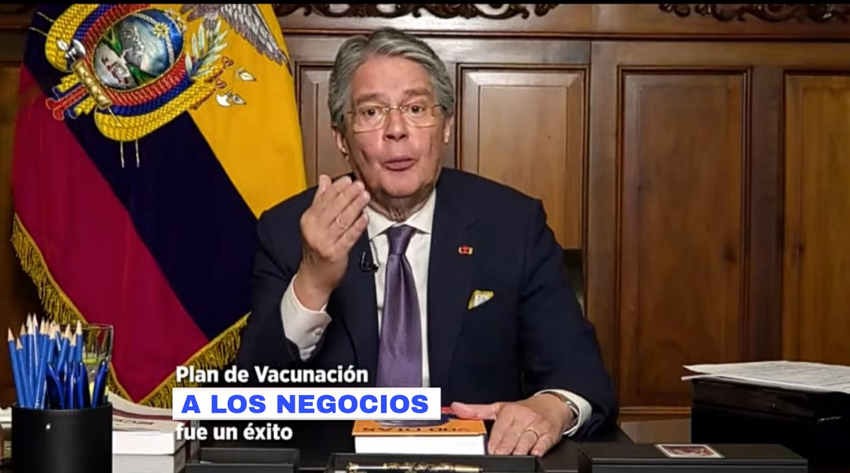 FunerariaAlach's tweet photo. Tiene razón @LassoGuillermo, en su presidencia el plan de vacunación fue un éxito. https://t.co/Mr5N8qkxOz