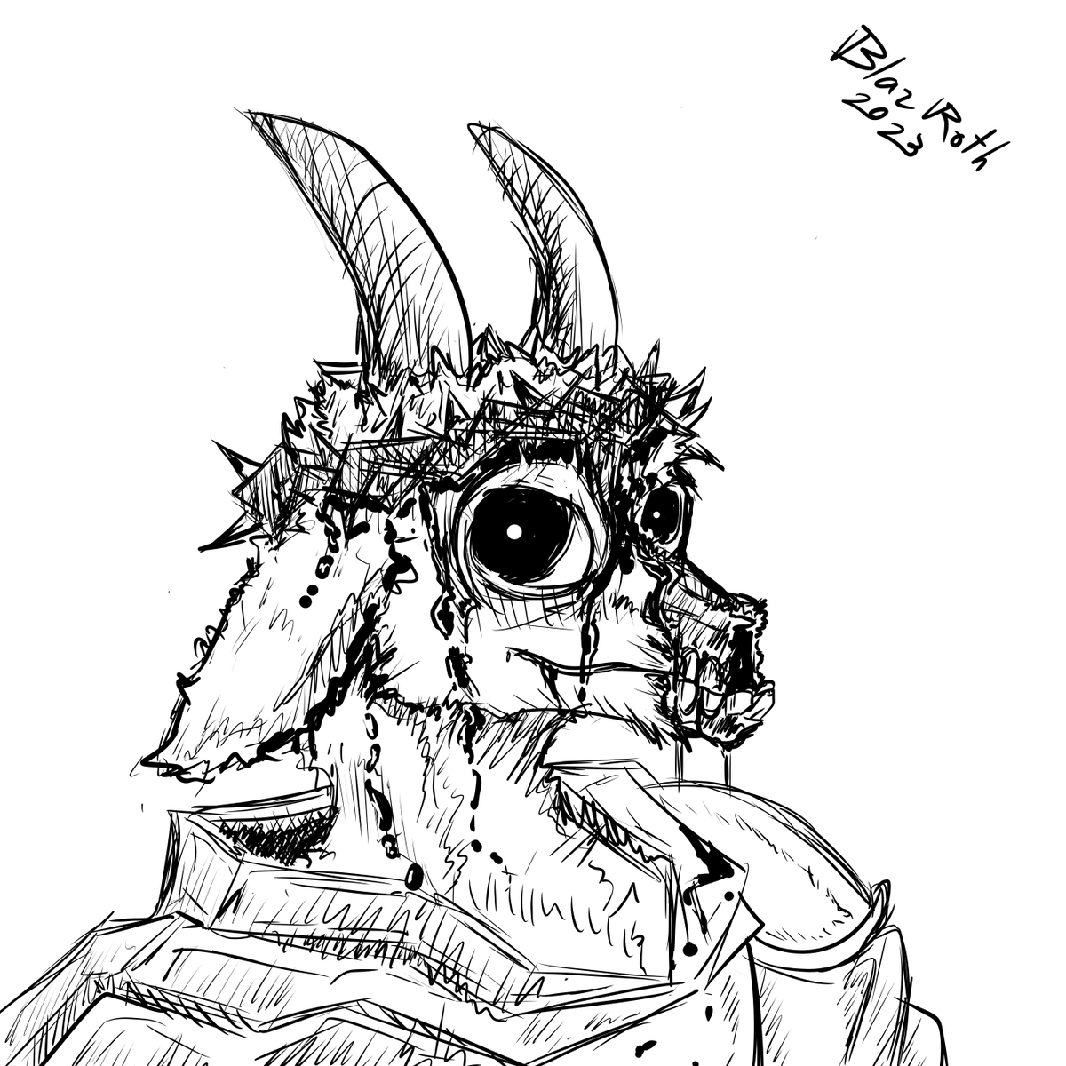 Blaz_Roth's tweet photo. random draw https://t.co/vYTeYzKrVH