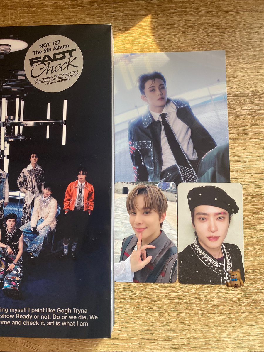 jihankart's tweet photo. . . . wts lfb ph ! 

fact check chandelier ver. set  
    𓂋 1100 + pf + sf 
    𓂋 payo / 3 days res. 
    𓂋 dm / reply to claim 

mop: gcash
mod: direct ggx

rcbyt https://t.co/EvXQCfq83g
⩩ nct 127 jaehyun mark jungwoo apple music pob photobook unsealed https://t.co/AE46TjBNSz