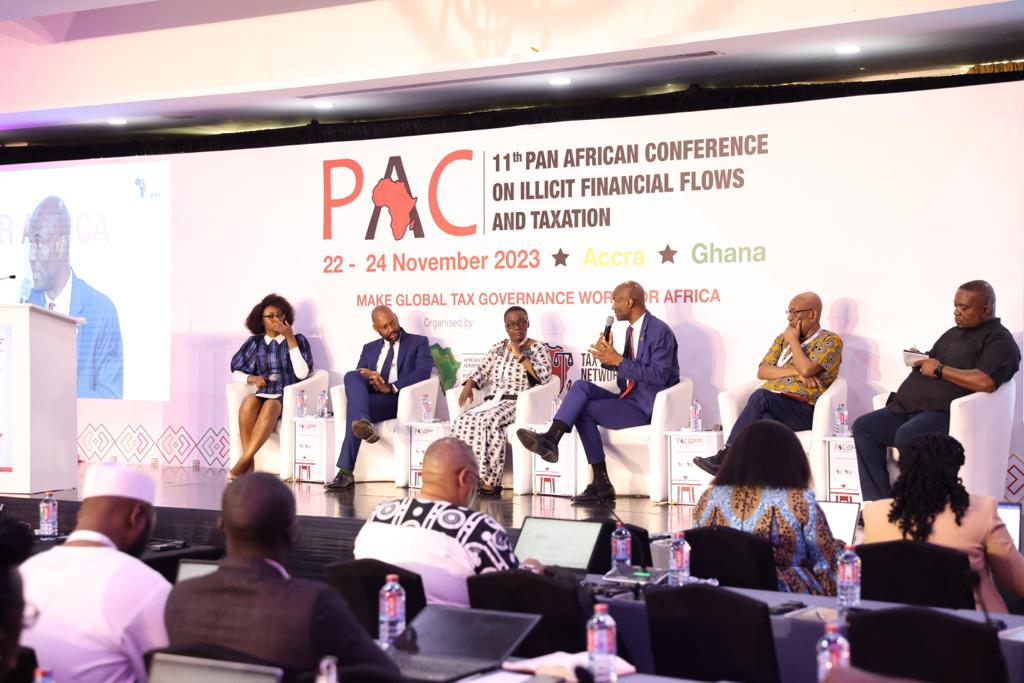 Policy Forum is excited to be represented in the 11th Pan African Conference on Illicit Financial Flows happening in Accra Ghana. The theme for this year’s conference is “Making Global Tax Governance Work for Africa.” This aims to explore the role that African countries ought to…