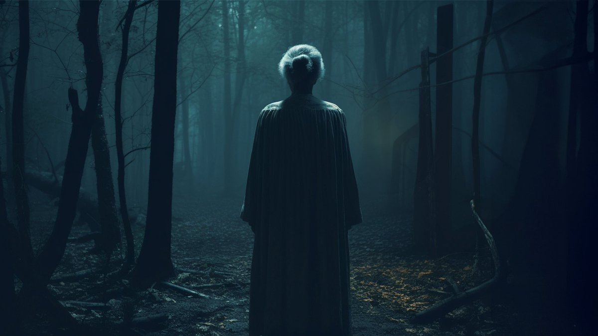 Imogen was an illustrator and painter in a previous life, but her entire life was struck when she..nearly overnight…garnered an aggressive form of dementia. But is her condition a physiological or perhaps something more due more…to the occult? 

#horrorshort #folkhorror
