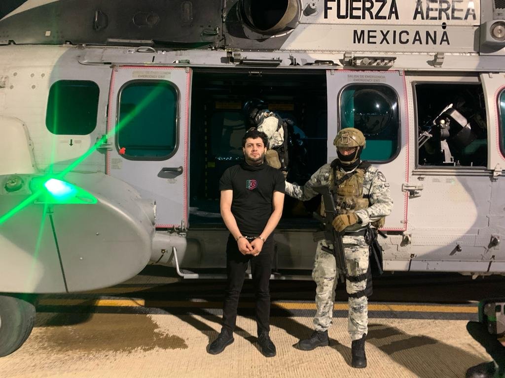 Blog del Narco México tweet media
