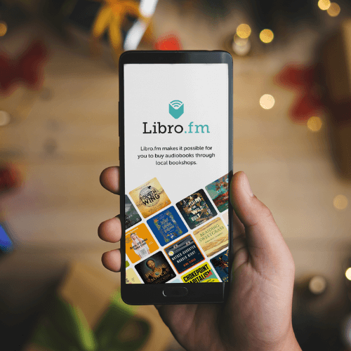 Are you an audiobook lover? We've got the PERFECT playlist to listen to while baking, prepping, &amp; celebrating your #ThanksgivingDay Follow this link to pick your next read: bit.ly/3MV8sis #holidayspirit #listentoagoodbook #greatmix