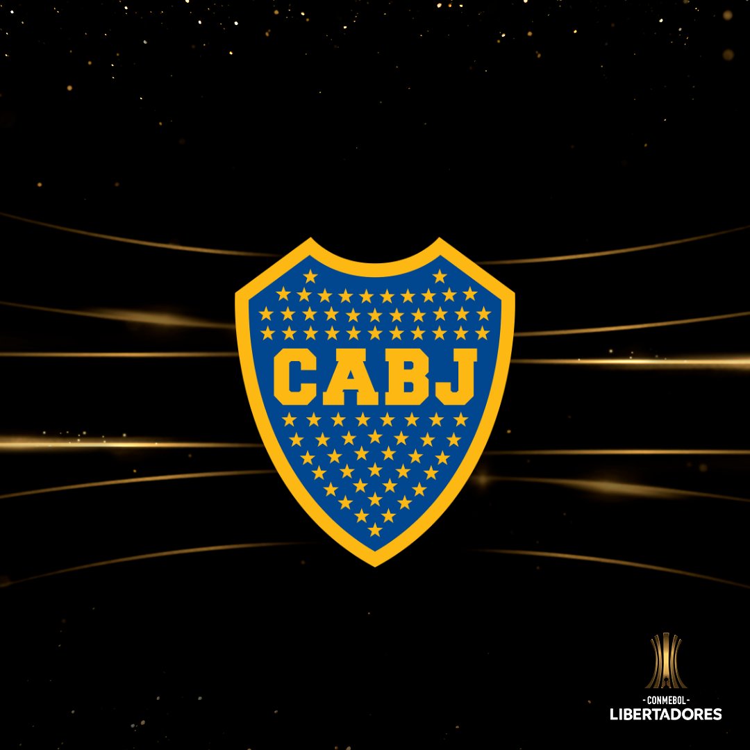 chesa (@alanchesa95) on Twitter photo 🏆🇦🇷¡<a href="/BocaJrsOficial/">Boca Juniors</a> invitado de honor de la #CopaLibertadores2024!
Tras una reunión con el pte. de AFA <a href="/tapiachiqui/">Chiqui Tapia</a> se llegó a un acuerdo de sumar al Xeneize a la máxima competición de clubes del continente, en compensación de los disturbios sufridos el pasado 4/11 en Brasil. 🏆🇦🇷¡<a href="/BocaJrsOficial/">Boca Juniors</a> invitado de honor de la #CopaLibertadores2024!
Tras una reunión con el pte. de AFA <a href="/tapiachiqui/">Chiqui Tapia</a> se llegó a un acuerdo de sumar al Xeneize a la máxima competición de clubes del continente, en compensación de los disturbios sufridos el pasado 4/11 en Brasil.