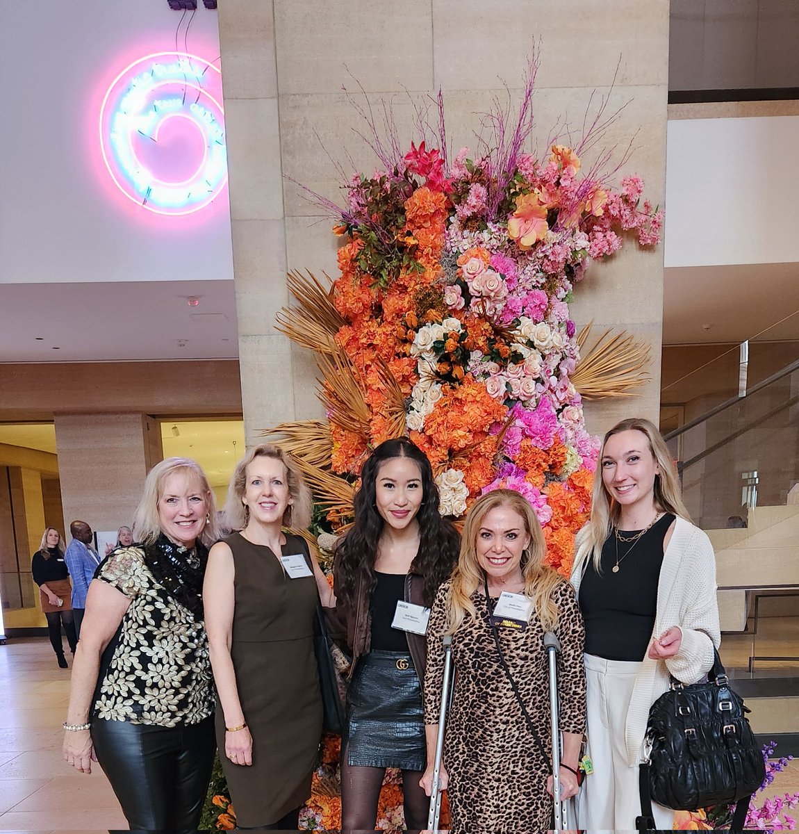 SheilaShowPHL's tweet photo. Some more highlights from today's @discoverPHL #PHLCVB Annual Luncheon at the @philamuseum on this Thanksgiving Eve. 
#discoverPHL https://t.co/jfjOabaNlS