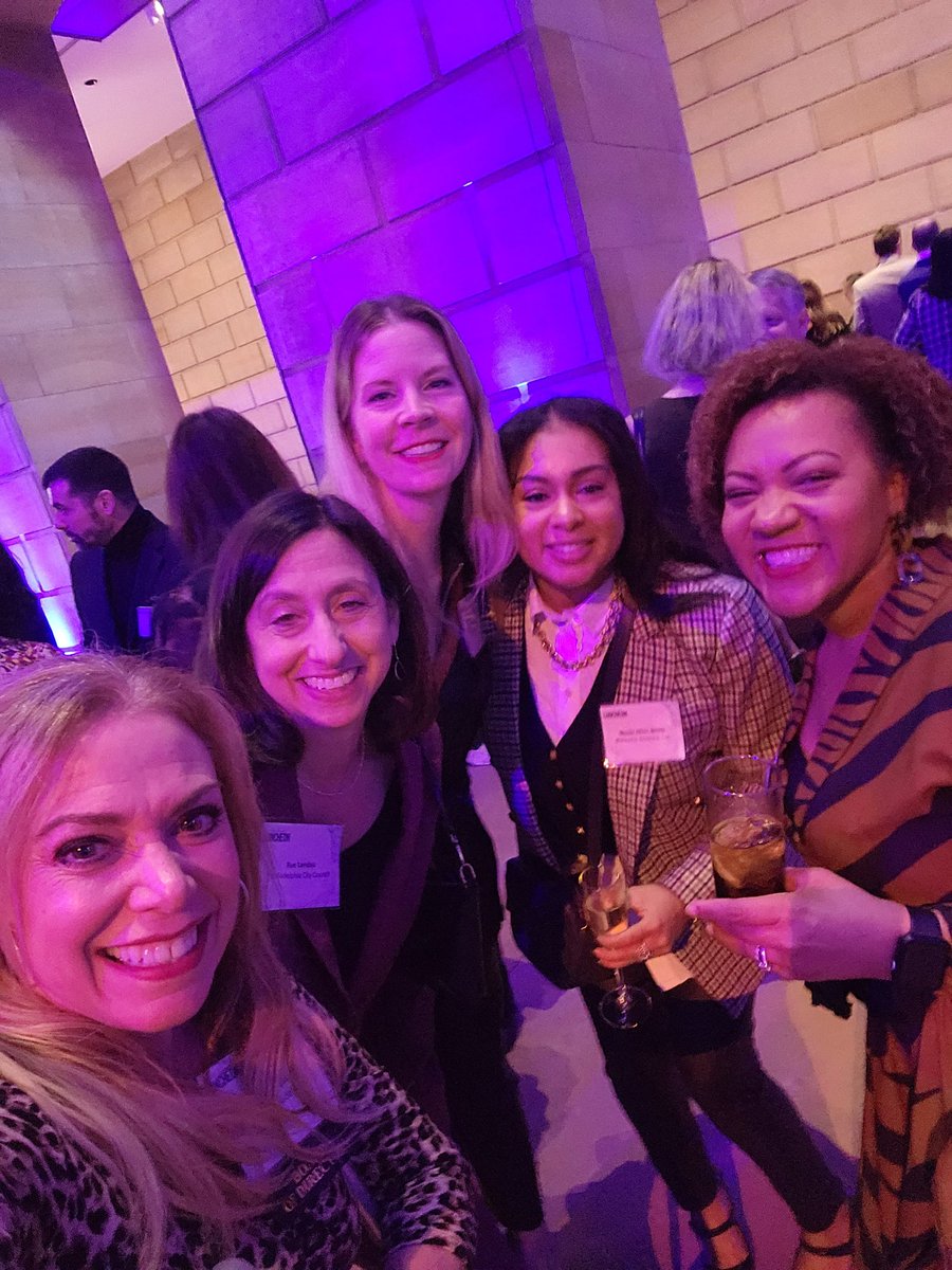 SheilaShowPHL's tweet photo. Some more highlights from today's @discoverPHL #PHLCVB Annual Luncheon at the @philamuseum on this Thanksgiving Eve. 
#discoverPHL https://t.co/jfjOabaNlS