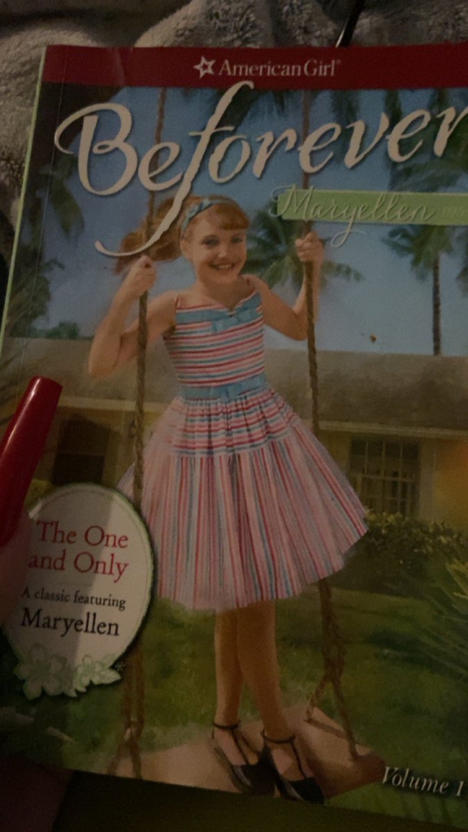THEEMin4jesty's tweet photo. A long journey ahead ❤️ #americangirl #beforever #JamieLynnSpears https://t.co/rQWF5cfYMN