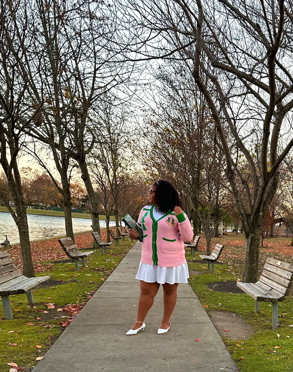 It takes a special woman to be an Alpha Woman 🪞 #AlphaKappaAlpha #1908