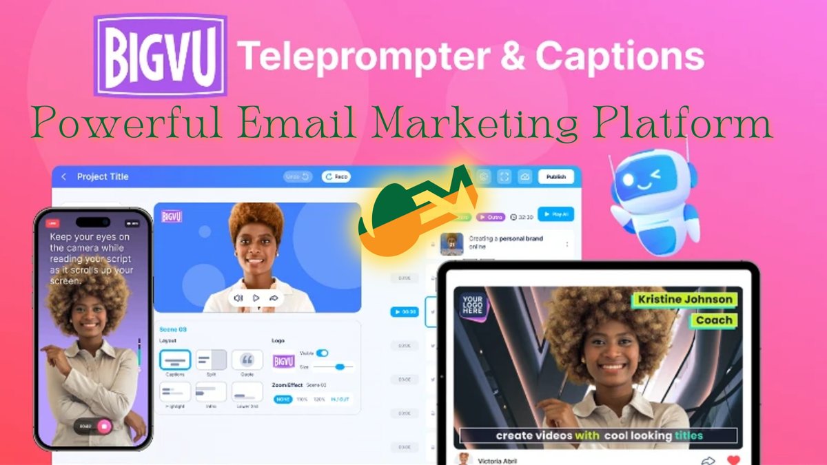 digi_office_kit's tweet photo. Revolutionize Your Video Creation with BigVu: AI Magic for Effortless, Professional Videos! 🚀🎥
Full review: https://t.co/9QTndpCa8l

#BigVuMagic #AIRevolution #VideoCreationMastery #UnlockYourCreativity #BlackFriday2023 #AppsumoLifetimeDeal #BigVuReview https://t.co/upwFRgT3eA