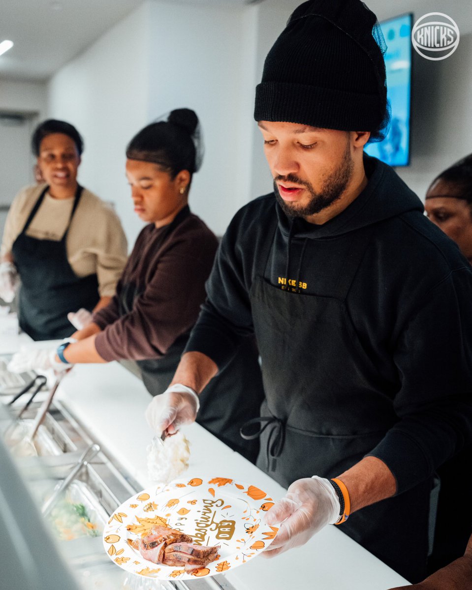 NEW YORK KNICKS tweet media