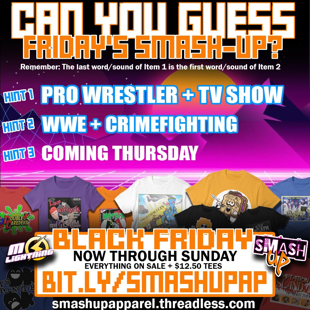 smashupdesigns's tweet photo. You figure it out yet? https://t.co/0vG5IKl0wi