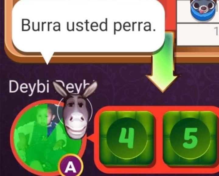 yo cuando jugaba parchís: