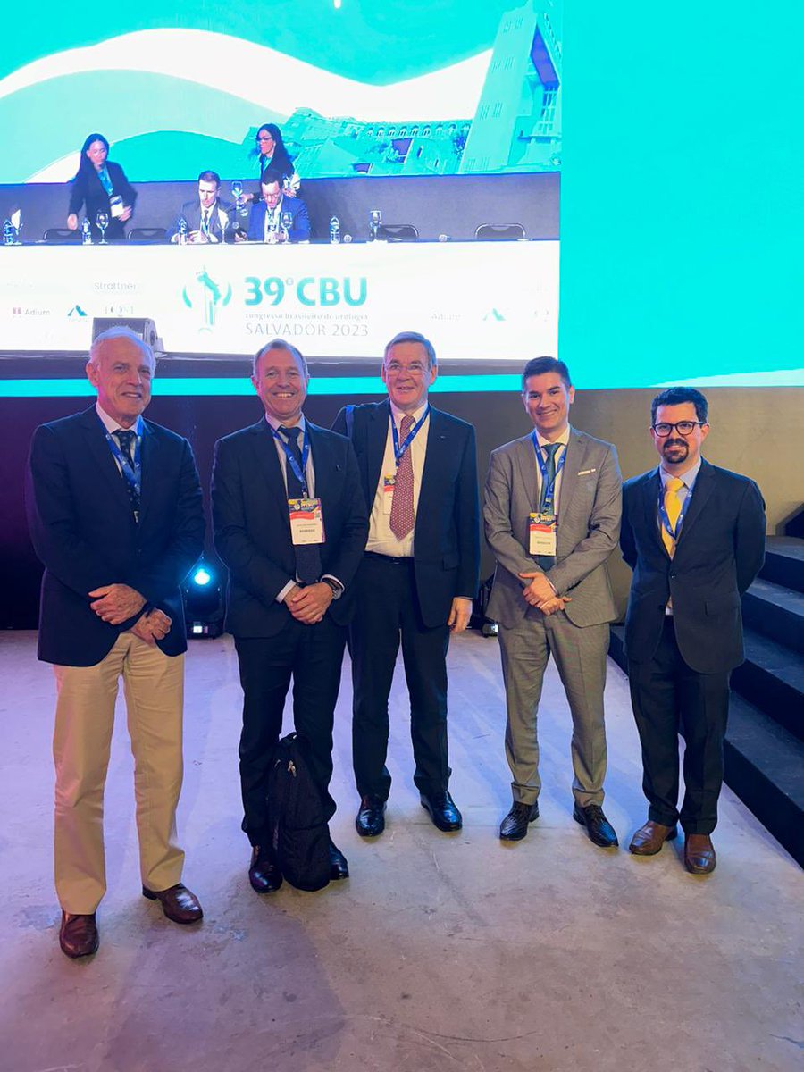 jorgemorenomd's tweet image. Thanks to SBU for the Invitation #INUS #Neurourology  State of the art lecture during 39 CBU congress in Salvador Bahia @marcioaverbeck @Neuro_Urology