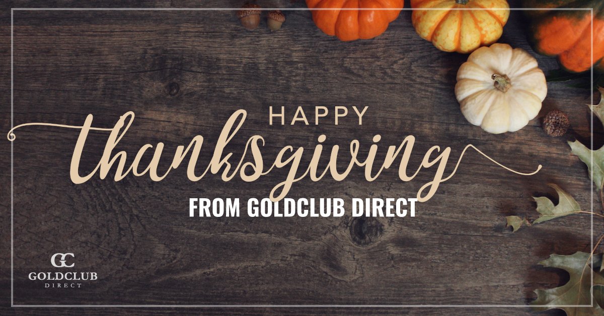 GoldClub Direct tweet media