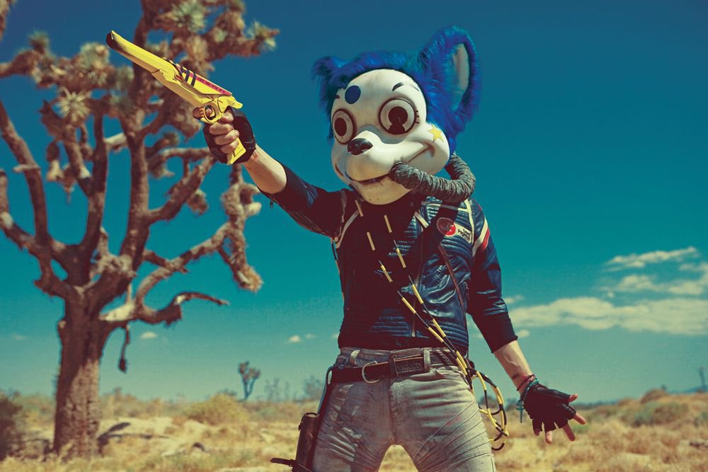 kissofviolence's tweet photo. happy birthday danger days i will never get over how perfect mousekat is like sorry but this is everything to me https://t.co/uuxeT4J7Z2