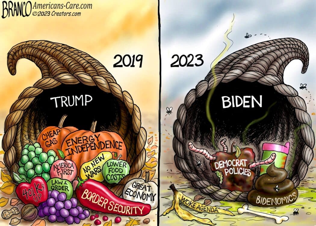 #BidenBorderCrisis 
#BidenBorderInvasion 
#BidenomicsFAILURE #BideNazi #pedopete 
#BidenCrimeCrisis
#Bidenflation #BidenWar #BidenGasCrisis
#BidenWorstPresidentEver