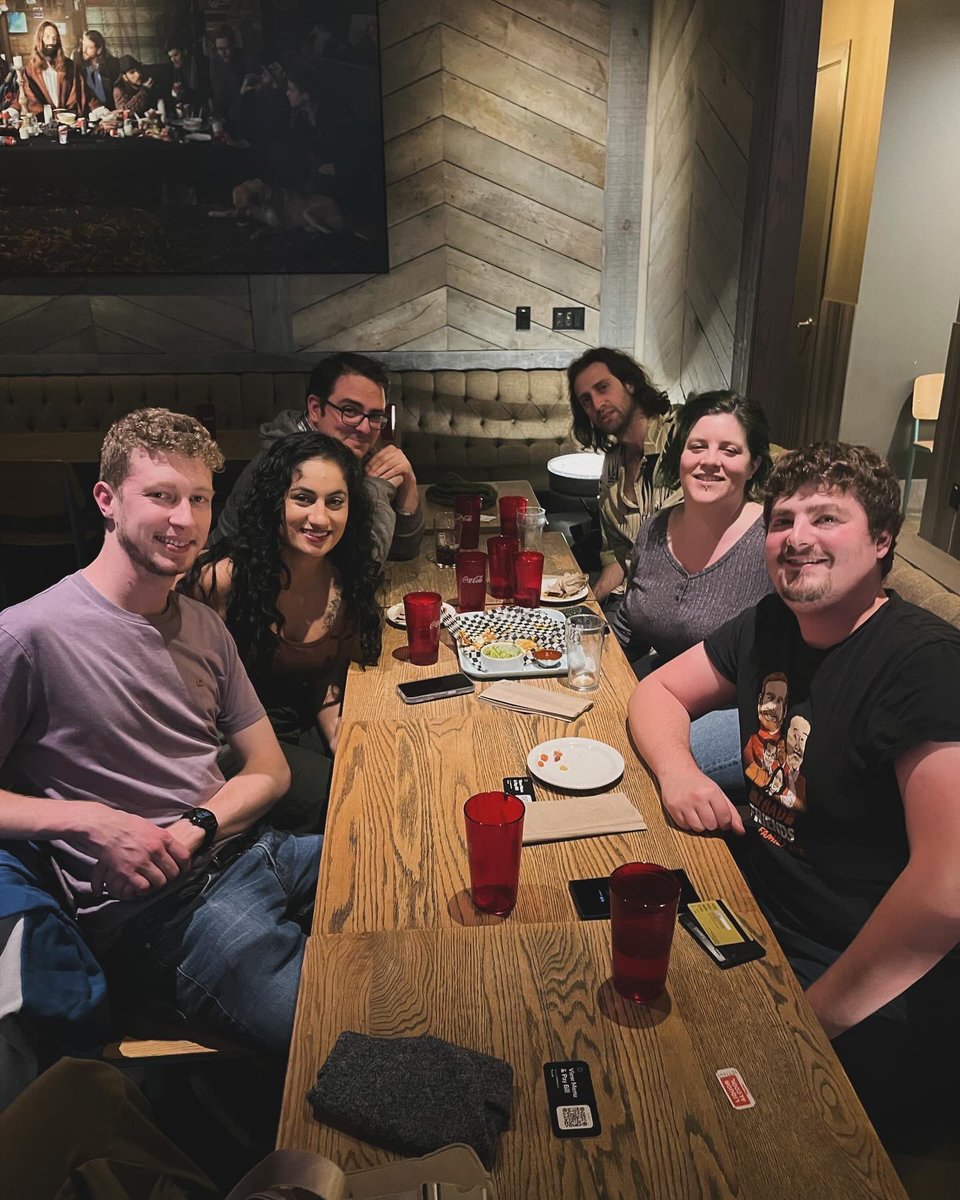 Nice Guys Trivia tweet media