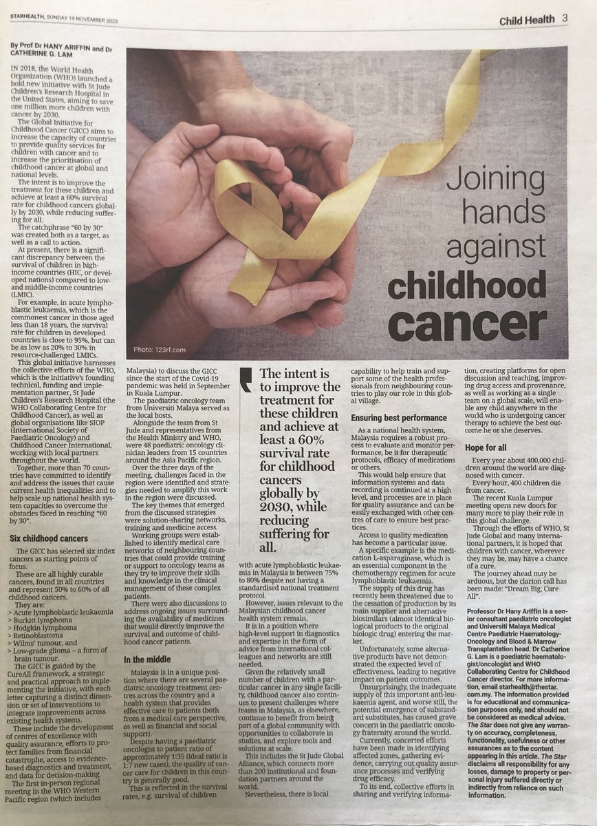 ChildCancerUM's tweet photo. https://t.co/ptq7qTsy43
