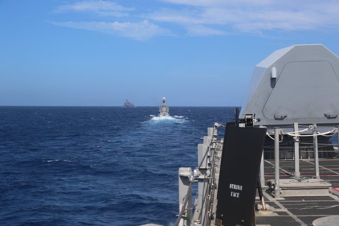 (U.S. Navy photo by Lt. Annie Rafferty)