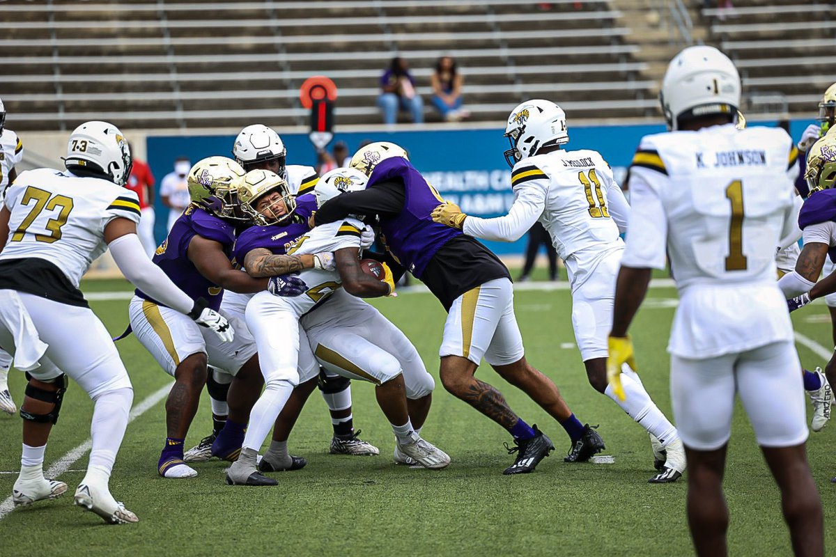 Prairie View A&M Football tweet media