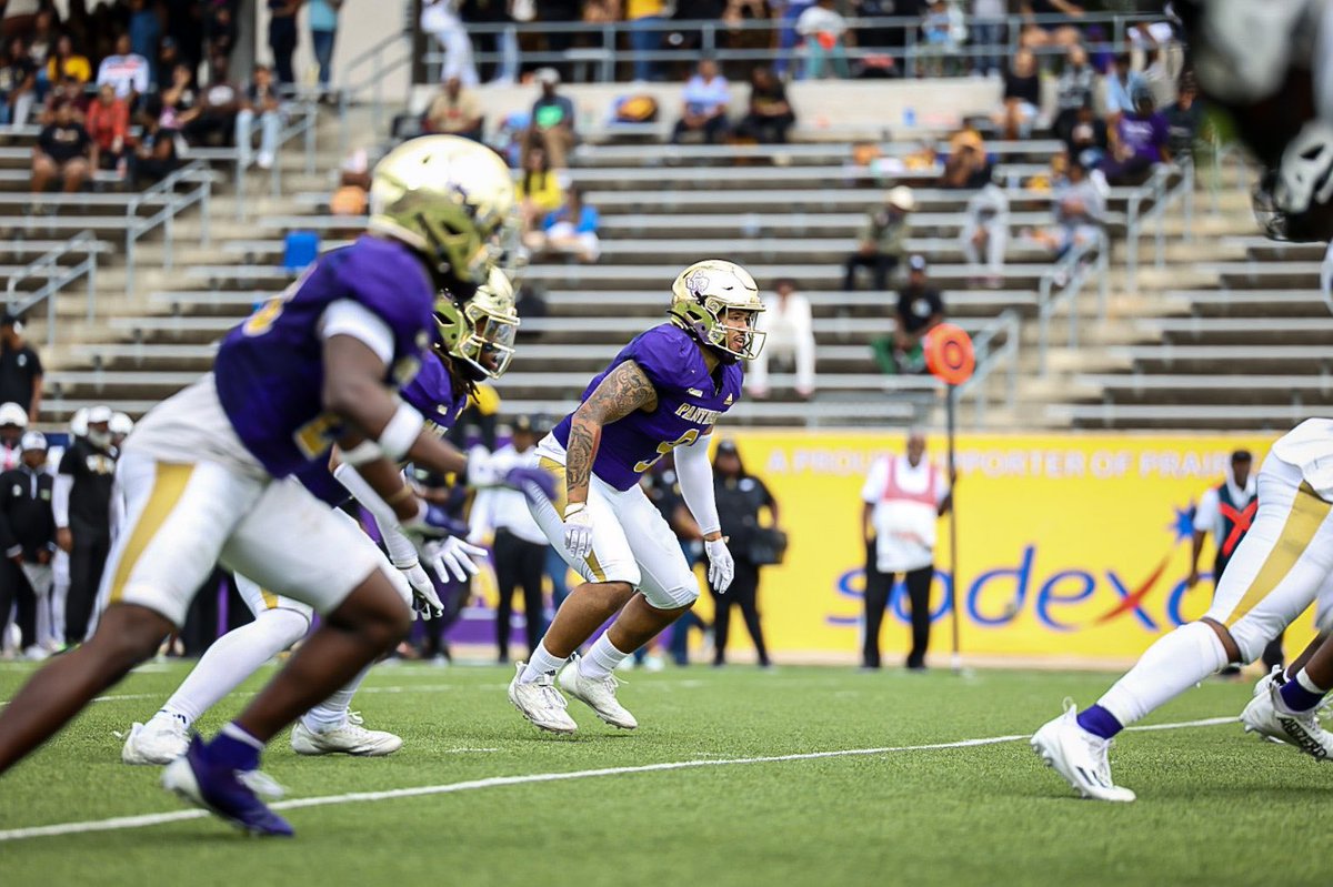 Prairie View A&M Football tweet media