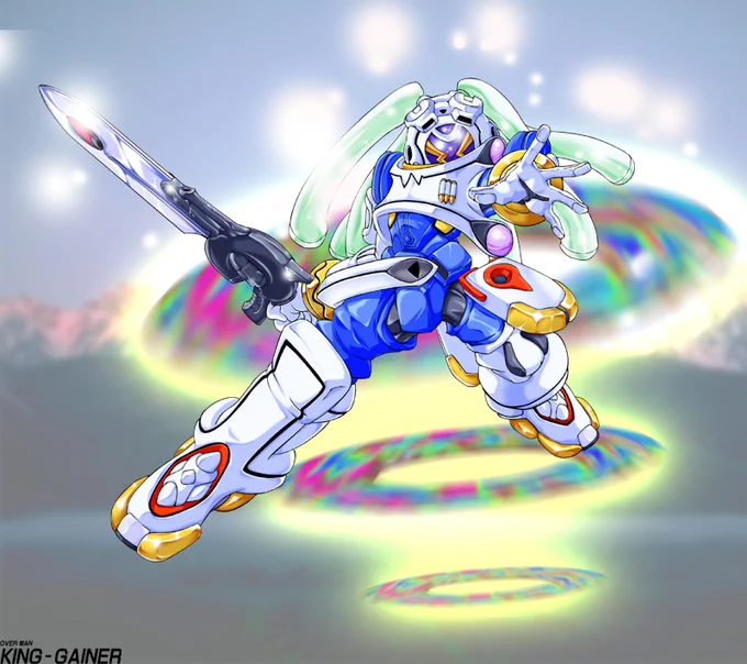 #これを見た人はキングとついたロボをひとつあげる 