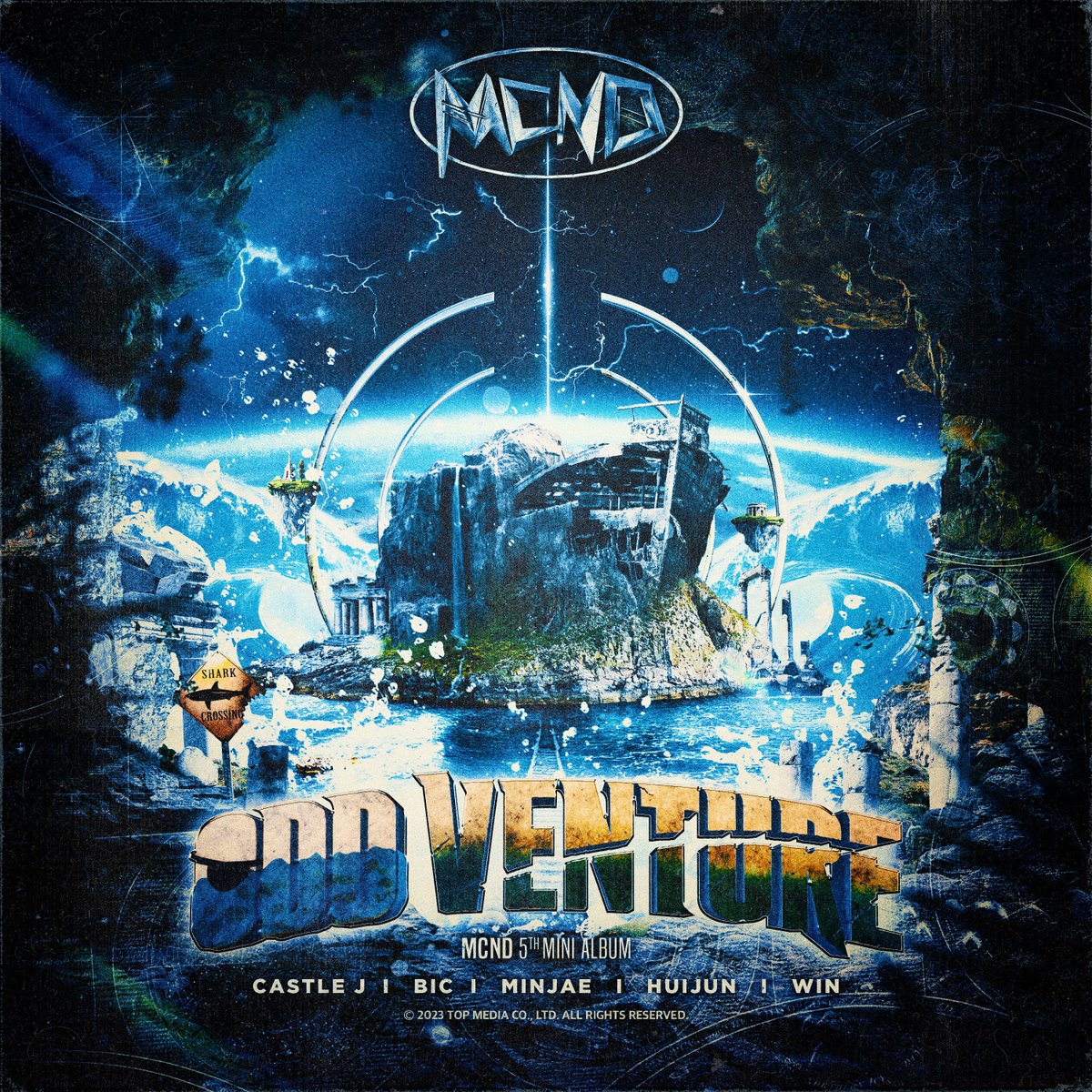 📢🆕 #KPopComeback | Los increíbles chicos de MCND nos invitan a una aventura extra con su nuevo mini álbum "ODD-VENTURE" 🔱

❤️ youtu.be/BLBgaAOPEYI?si…
💚 open.spotify.com/intl-es/album/…
🩷 music.apple.com/co/album/odd-v…

#MCND #엠씨엔디 #ODD_VENTURE #오드벤처 <a href="/McndOfficial_/">MCND_official</a>