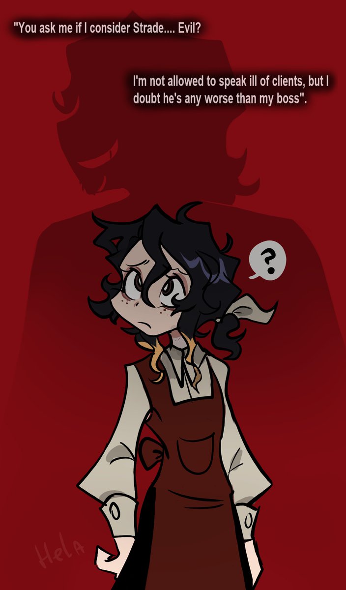 Listening to Panty &amp; Stocking's music made me try the drawing style... it's very nice, I love it.