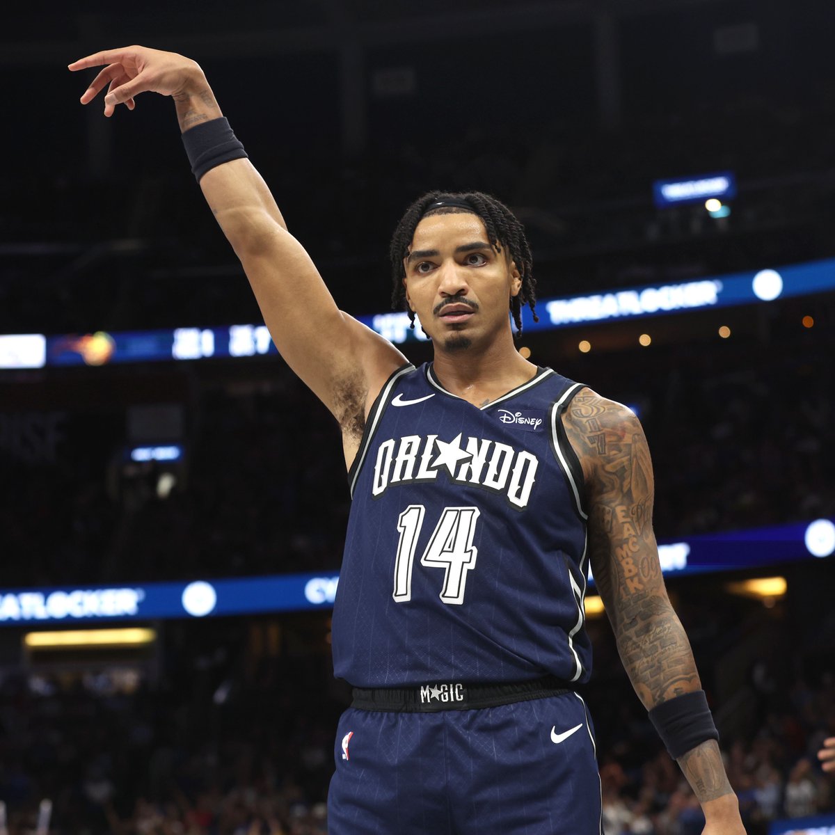 HardRockBet's tweet photo. Where's the respect for the Orlando Magic? 

• 10-5 (2nd most wins in East)
• 1st in NBA in Defensive Rating 
• 5th youngest team in NBA 
• 5 game winning streak after beating defending champs https://t.co/X8PddhFodV