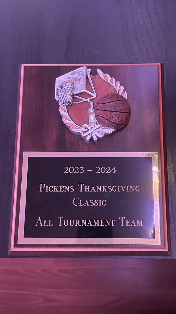 Highlights from this past Pickens Thanksgiving Classic. Love competing with this group🩵
hudl.com/v/2McsiL

<a href="/DenmarkHoops/">Lady Danes Basketball</a> <a href="/KyleSandy355/">Kyle Sandy</a> <a href="/PGH_Georgia/">Prep Girls Hoops Georgia</a> <a href="/FilAm_Nation/">FilAm Nation Select</a> <a href="/GoPetrelsWBB/">Oglethorpe Women's Basketball</a> <a href="/RUWBB/">Reinhardt University Women’s Basketball</a> <a href="/CoachRichey32/">Alex Richey</a> @garvothe13 <a href="/Jarrett_PRO/">Jarrett PRO</a>