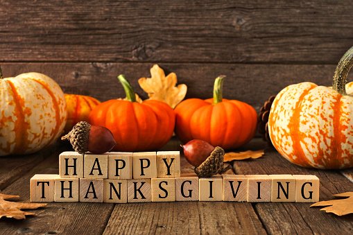 Wishing our Willow Ridge family a wonderful Thanksgiving!