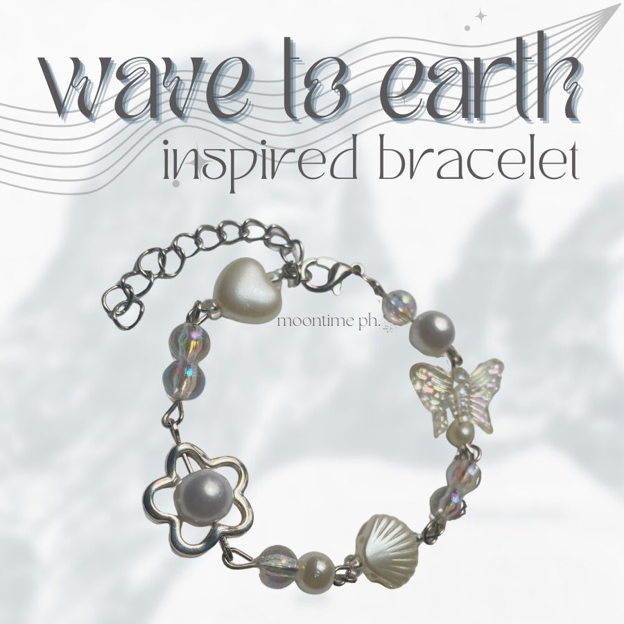 moontimeph's tweet photo. wts lfb ph only

wave to earth inspired bracelet

      🌊🐚🌟

      ✹ 85 php
      ✹ limited stocks only!
      ✹ reply ‘mine’ + quantity to order
      ✹ mop: gcash / bdo / maya
      ✹ mod: jnt

# wave to earth wte handmade beaded friendship couple charm https://t.co/jbn0JBnIW1
