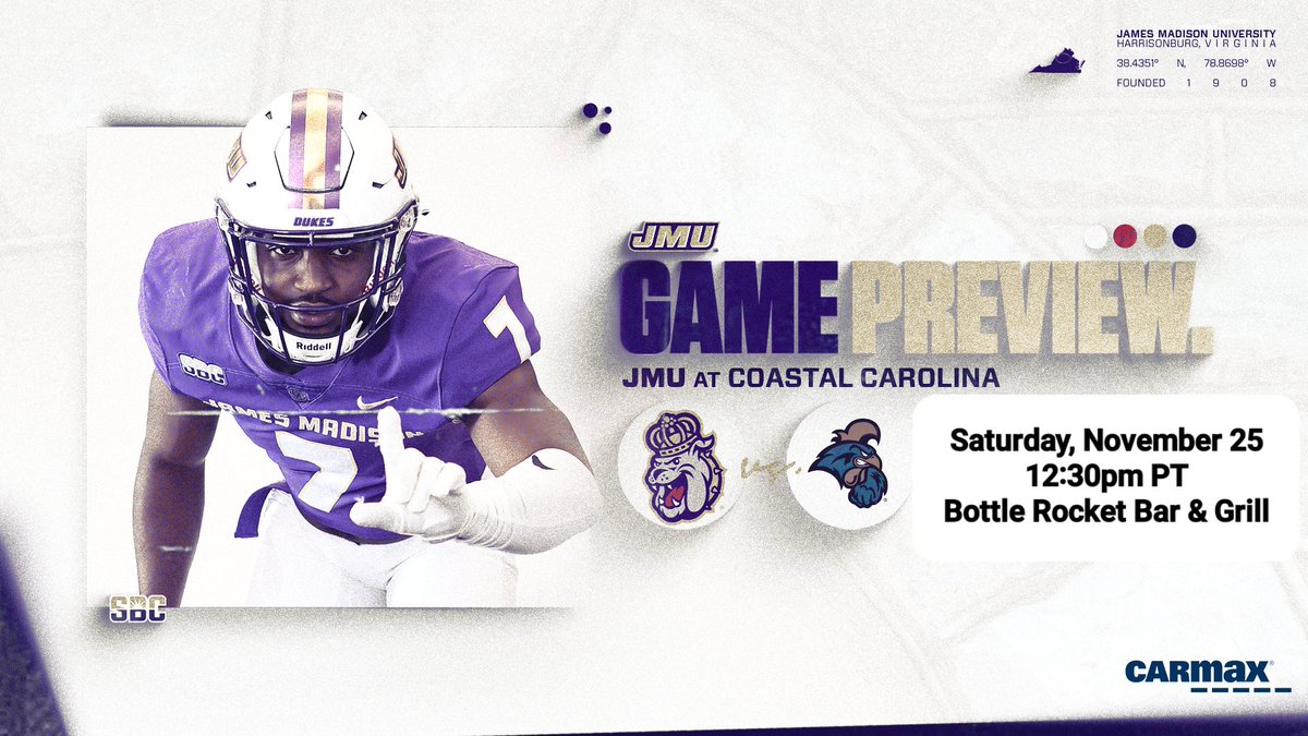 JMU Alumni Chapter of San Diego tweet media