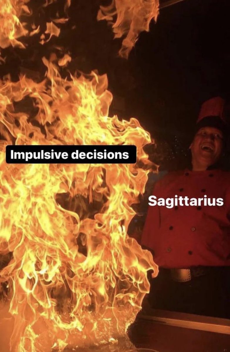 Sagittarius Facts tweet media