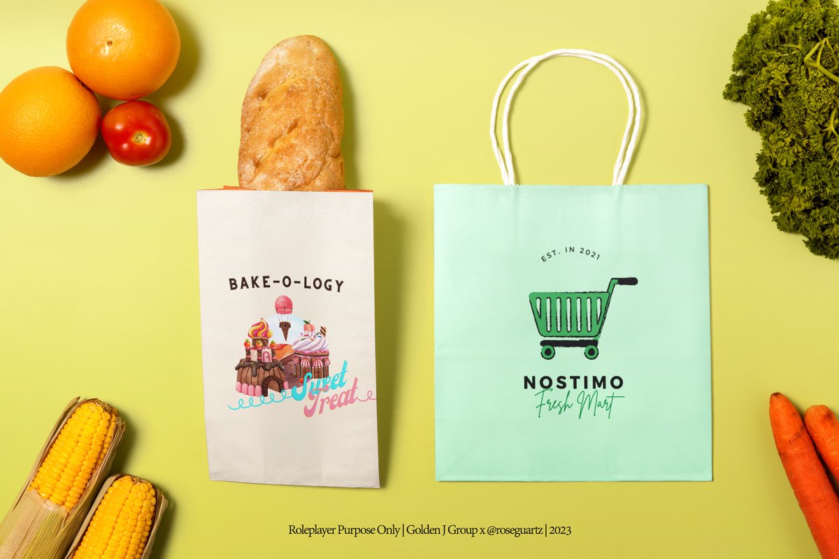 NOSTIMO Fresh Mart tweet media